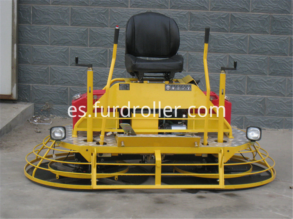 FMG-S36 Pequeña máquina de paleta de hormigón FMG-S36 Small Concrete Trowel Machine